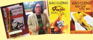 Kỷ lục gia – nghệ sĩ Bảo Cường