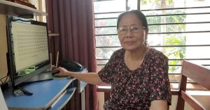 Chân dung nhà thơ Ý Nhi