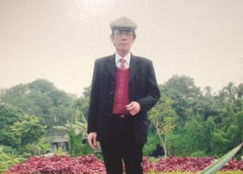 Hoàng Tháp-một giọng văn bản thiện.