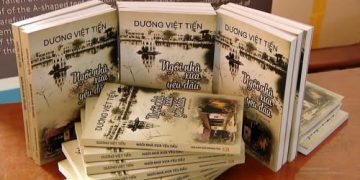Sách của tác giả Dương Việt Tiến