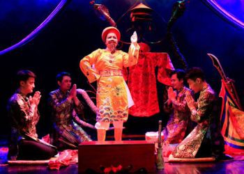 Nghệ sĩ nhân dân Lệ Ngọc: Kiệt cùng với đam mê sân khấu