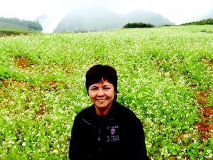 Bà Nguyễn Ngọc Lý(Ảnh do nhân vật cung cấp)