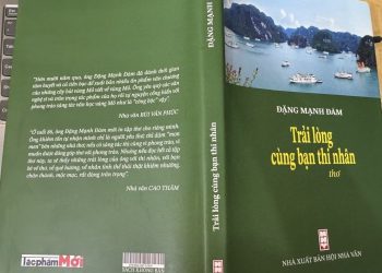 Sách của tác giả Đặng Mạnh Đàm