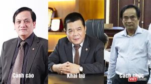 Ê kíp người Bình Định ở BIDV...