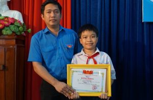 Học sinh lớp 6 biết năm ngôn ngữ lập trình