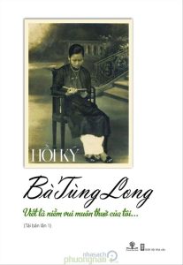 Hồi ký Bà Tùng Long.