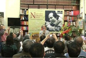 Nguyễn Trọng Tạo - Người chọn thơ là nghiệp
