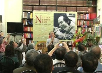 Nguyễn Trọng Tạo – Người chọn thơ là nghiệp