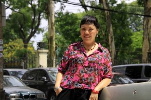 Nhà văn Y Ban