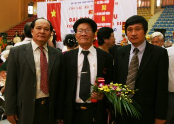 Những thành tựu của GS.TS.Viện sĩ Đinh Văn Nhã vươn tầm quốc tế