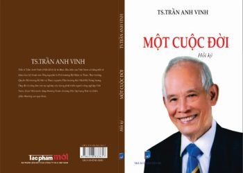 PGS.TS. Phùng Mạnh Đắc viết về TS. Trần Anh Vinh