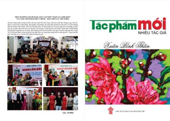 TÁC PHẨM MỚI SỐ 13 – 14