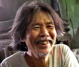 Nhà thơ Thi Hoàng