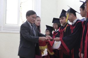 “Anh Hoàng Xuân Thảo, Tiên Bồng đấy”…