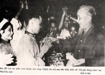 Nhà viết kịch Nguyễn Trung Phong – chẳng lẽ đời dễ quên ông vậy sao?