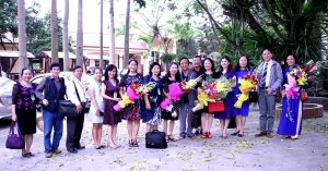 Chuyện về ông "Trưởng thôn" - GS. Nguyễn Lân Dũng