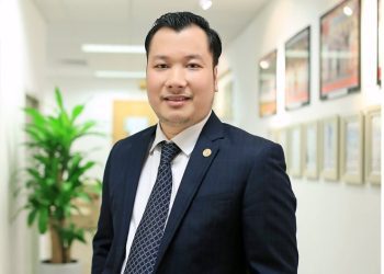 Tiến sĩ Triệu Văn Dương – Top 100 Doanh nhân Tiêu biểu ASIA năm 2019