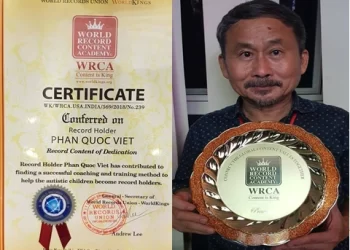 Ngỡ ngàng người Việt: Không học trường y mà kiến tạo cách mạng đột phá y học Thế Giới