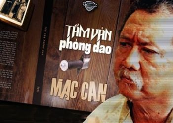 Mạc Can: Nghèo đến độ máy tính hỏng không có 300 ngàn đồng để sửa