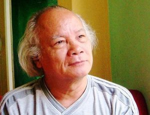 Nhà thơ Hoàng Cát