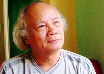 Nhà thơ Hoàng Cát: ‘Trái tim tôi là một nấm mồ’