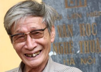 Nhà văn Nguyễn Xuân Khánh: Viết văn là một ảo tưởng