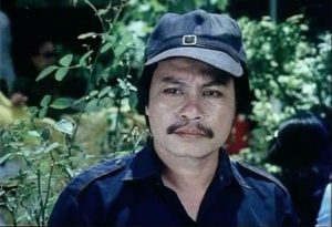 Vai chiến sĩ biệt động Năm Hòa trong phim "Biệt động Sài Gòn" của nghệ sĩ Bùi Cường được nhiều người yêu mến