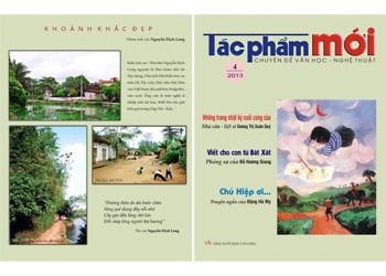 Tác phẩm mới số 4