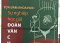 “Thơ nhàn rỗi” của Học giả Đoàn Văn Chúc