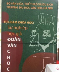 "Thơ nhàn rỗi" của Học giả Đoàn Văn Chúc