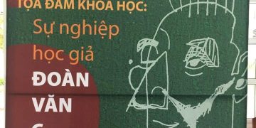 “Thơ nhàn rỗi” của Học giả Đoàn Văn Chúc