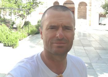 Chùm thơ của tác giả Hy Lạp – Iakovos Theras Karamolegkos