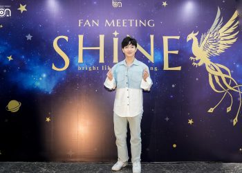 Bạn Nhạc. – người đứng sau thành công Fanmeeting SHINE Hoàng Dũng