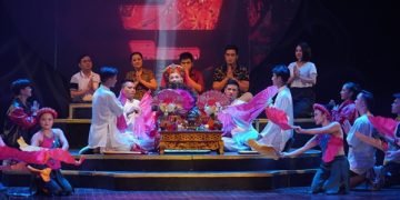 Liên hoan Quốc tế sân khấu thử nghiệm lần thứ 5: Những “phép thử” thành công