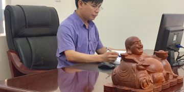 Chùm thơ của Đinh Tú Anh (Quảng Ninh)