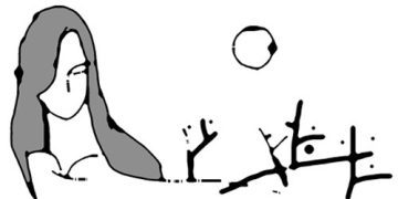 Trăng sáng nơi bản xa – Truyện ngắn của Hữu Minh   