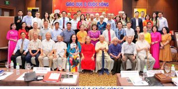 Tiến sĩ Ngô Thị Lý với  “GIÁO DỤC & CUỘC SỐNG”